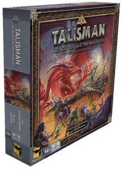 Talisman 4th Edition Révisée