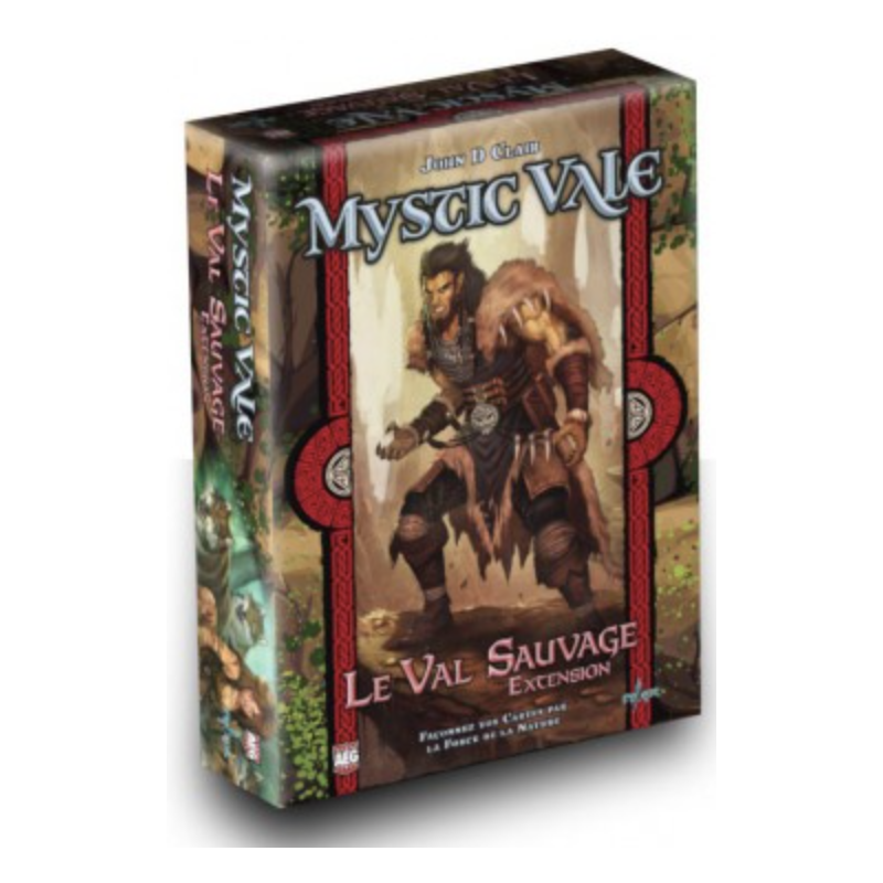 Mystic Vale : Le Val Sauvage