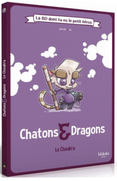 Chatons & Dragons - La BD...