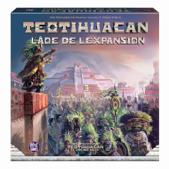 Teotihuacan - L'âge de...