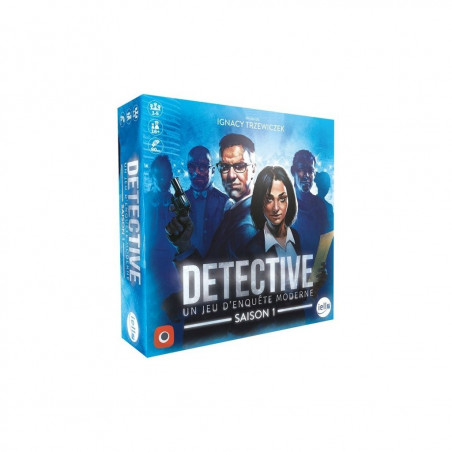 Detective : saison 1