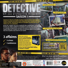 Detective : saison 1