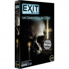 Exit : les catacombes de l'effroi