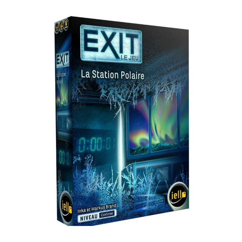Exit : la station polaire