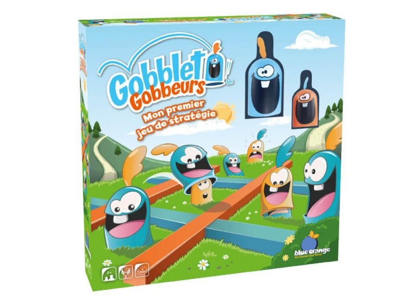 Gobblet Gobbeurs (plastique)