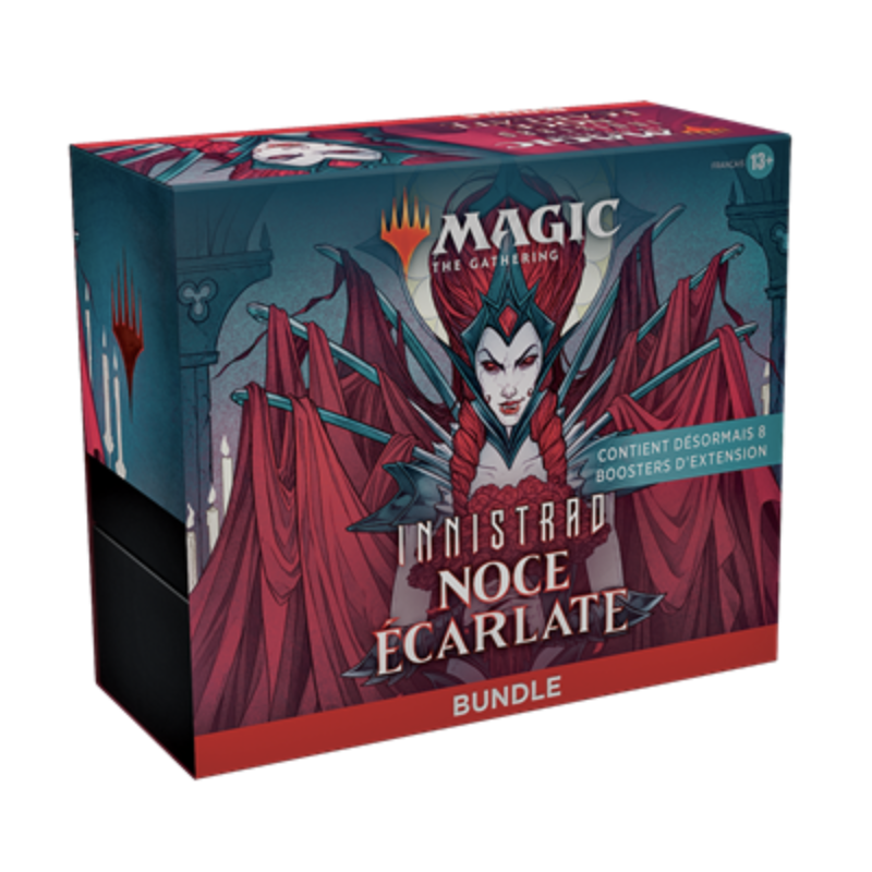 Magic The Gathering - Bundle - Innistrad : Noce Écarlate