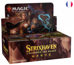 Magic The Gathering - Booster draft : Strixhaven