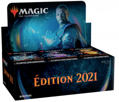 Magic The Gathering - Booster : Core Set 2021