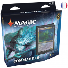 Magic The Gathering - Commander  Prémonition Fantomatique - Kaldheim