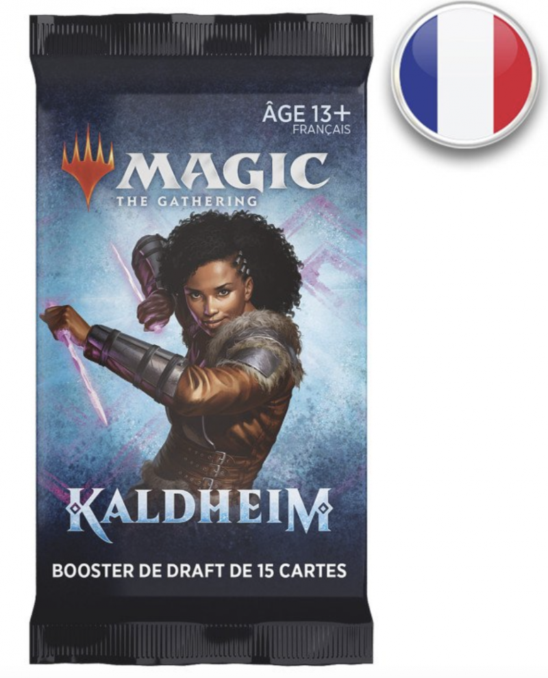 Magic The Gathering - Booster : Kaldheim