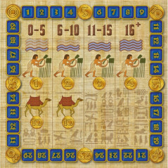Amun-Re - Jeu de Cartes