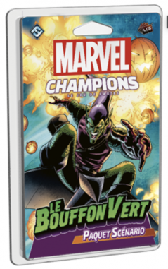 Marvel Champions : Le...