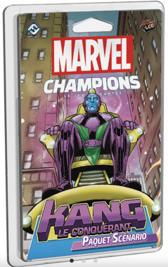 Marvel Champions : Kang le...
