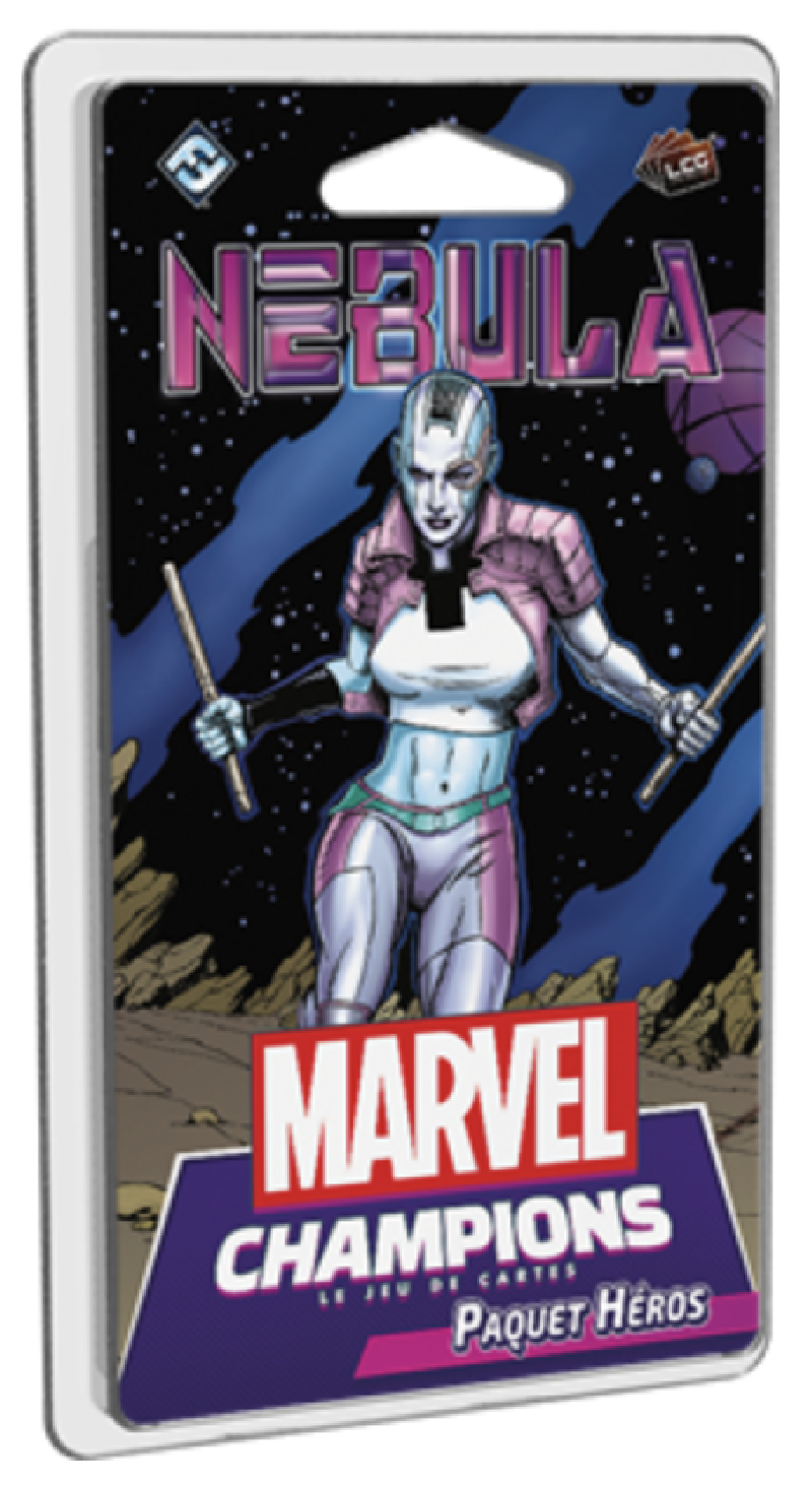 Marvel Champions : Nebula
