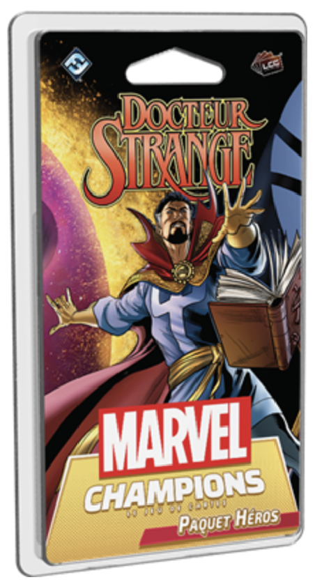 Marvel Champions : Docteur Strange