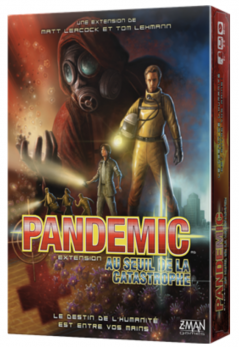 Pandemic : Au seuil de la...