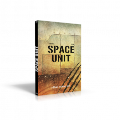 Space Unit – La BD dont vous êtes le héros