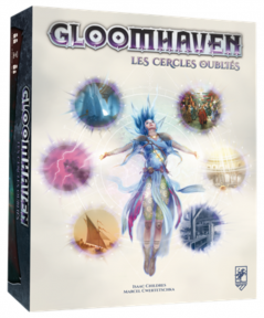 Gloomhaven - Les Cercles...