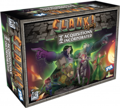 Clank ! Legacy : Acquisitions Incorporated