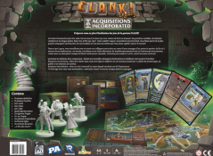 Clank ! Legacy : Acquisitions Incorporated