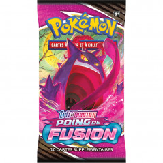Pokémon EB08 : Poing De Fusion - Booster
