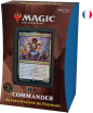 Magic The Gathering - Commander  REPRÉSENTATION DE PRISMARI - Strixhaven