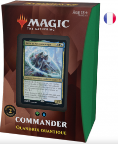 Magic The Gathering - Commander  QUANDRIX QUANTIQUE - Strixhaven