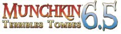 Munchkin 6,5 : Terribles Tombes
