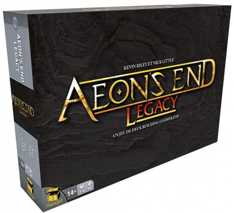Aeon's End : Legacy
