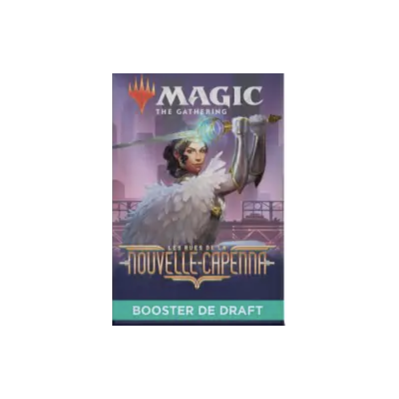 Magic The Gathering - Booster draft : Nouvelle Capenna
