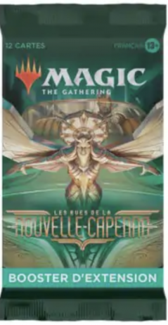 Magic The Gathering - Booster d'extension - Nouvelle Capenna