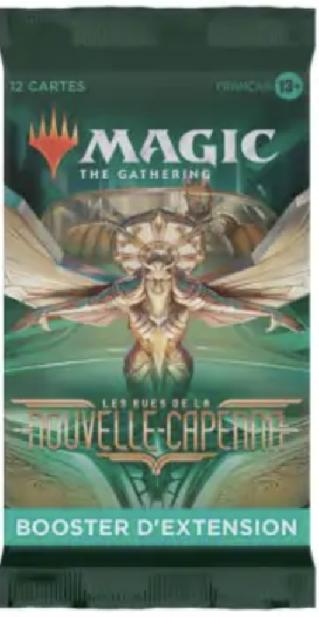 Magic The Gathering - Booster d'extension - Nouvelle Capenna