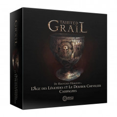 Tainted Grail - L'Âge des Légendes