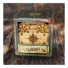 Cluebox – Casier de Davy Jones