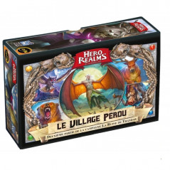 Hero realms : le Village Perdu