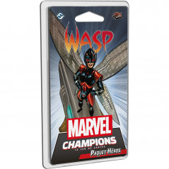 Marvel Champions : The Wasp