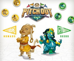 Pitch out 2 : Nomads vs Seeds
