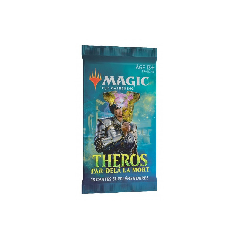 Magic The Gathering - Booster draft - Theros