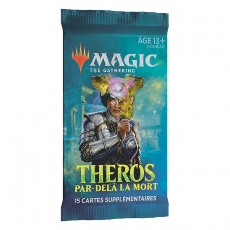 Magic The Gathering - Booster draft - Theros