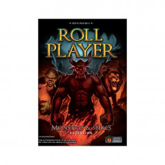 Roll Player : Extension Monstres & Sbires