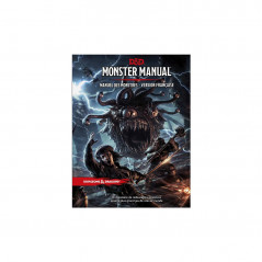 Dungeons & Dragons 5e Édition : Manuel des monstres