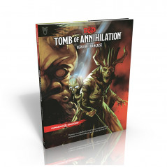 Dungeons & Dragons 5e Édition - Tomb of Annihilation