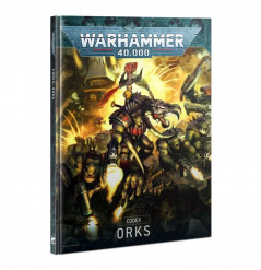 Warhammer 40K - Codex : Orks