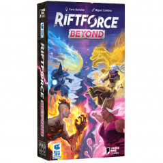 Rift Force - Beyond