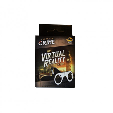 Chronicles of Crime - Module de réalité virtuelle