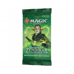 Magic The Gathering - Booster Draft - Zendikar