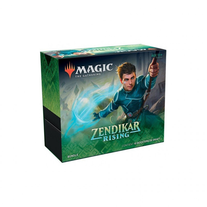 Magic The Gathering - Bundle - Zendikar