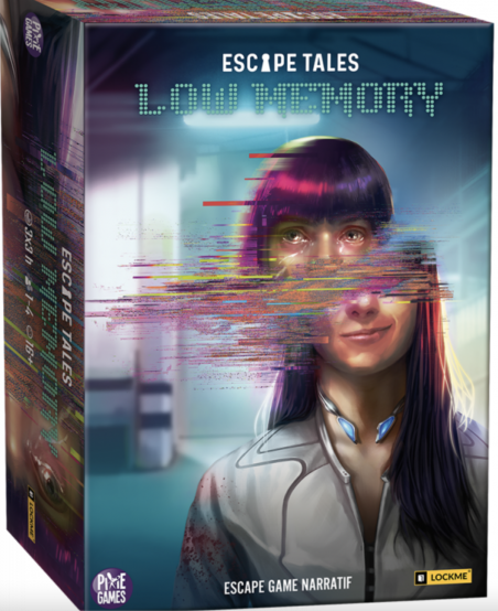 Escape Tales 2 - Low Memory