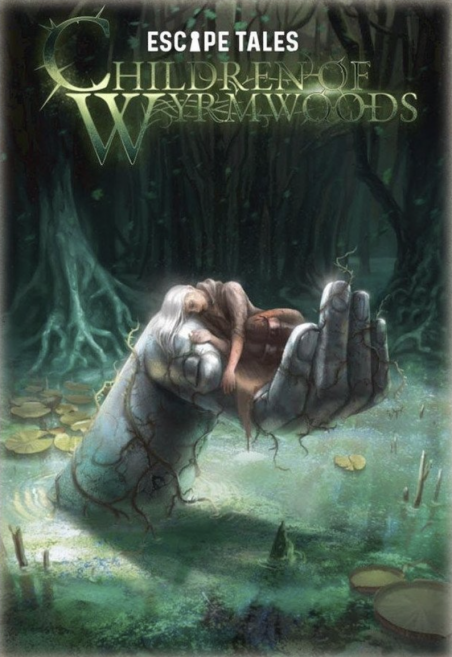 Escape Tales 3 - Children of Wyrmwoods