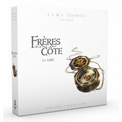 Time stories : Frères de la Côte (ext 7)